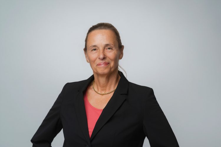 Profile Picture Dr. Brigitte Joppich
